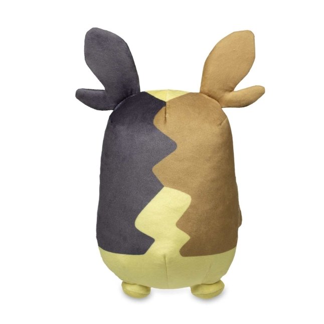 Morpeko Full Belly Mode Poké Plush 10 ½ In Pokémon Center