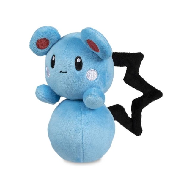 Azurill Sitting Cuties Plush In Pok Mon Center Uk Official Site