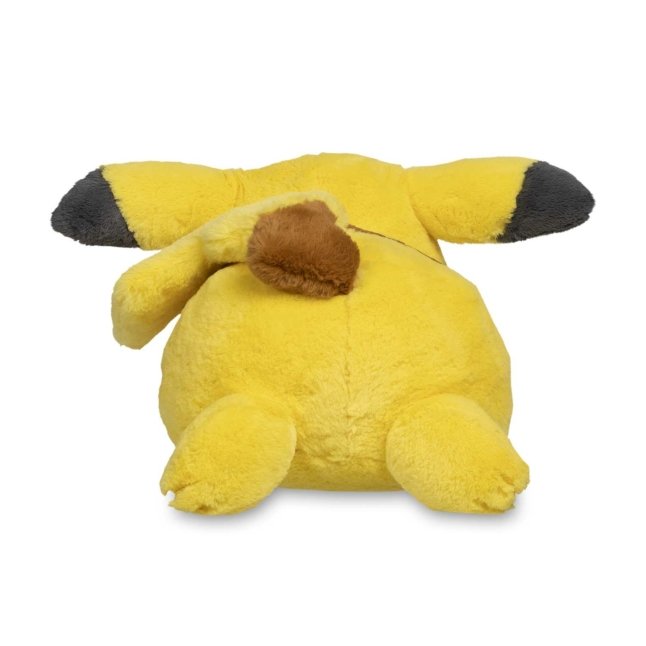 Pikachu Comfy Friends Plush 15 ½ In Pokémon Center Official Site