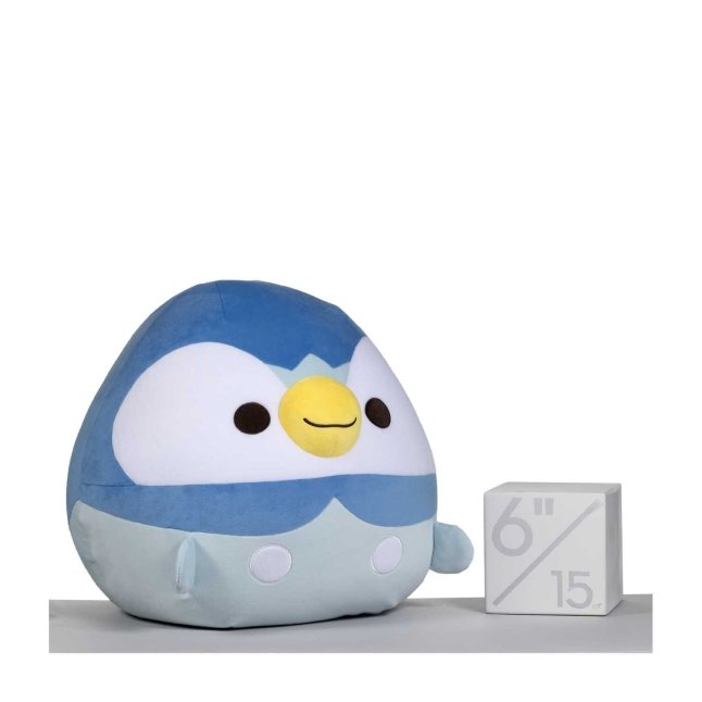 Piplup Extra Large Microbead Plush In Pok Mon Center Canada