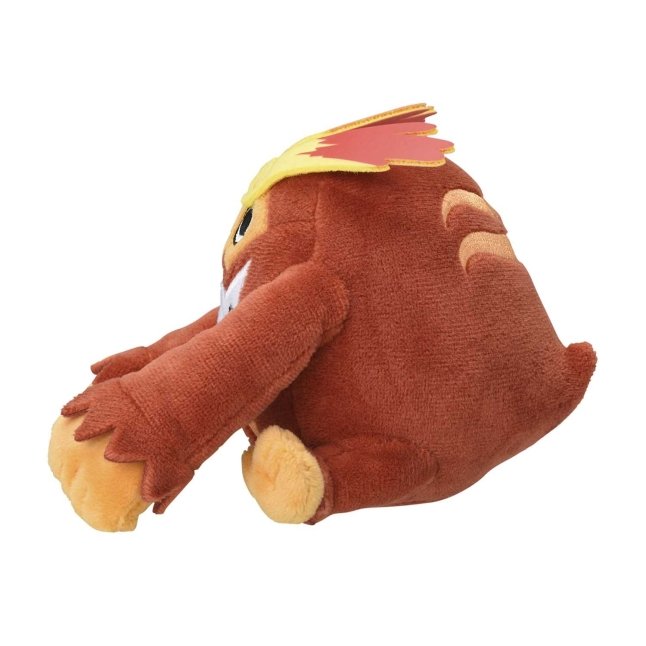 Darmanitan Standard Mode Sitting Cuties Plush In Pok Mon