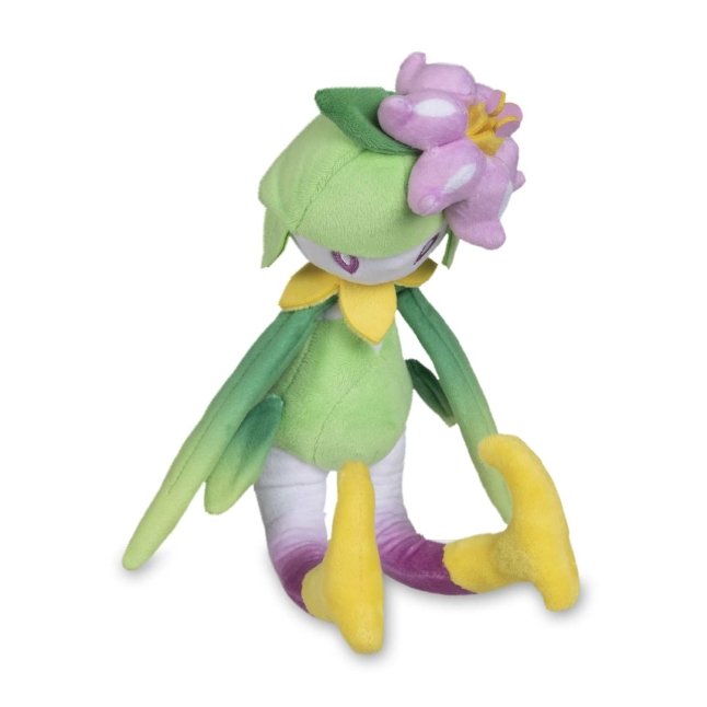 Hisuian Lilligant Poké Plush 12 ½ In Pokémon Center Official Site