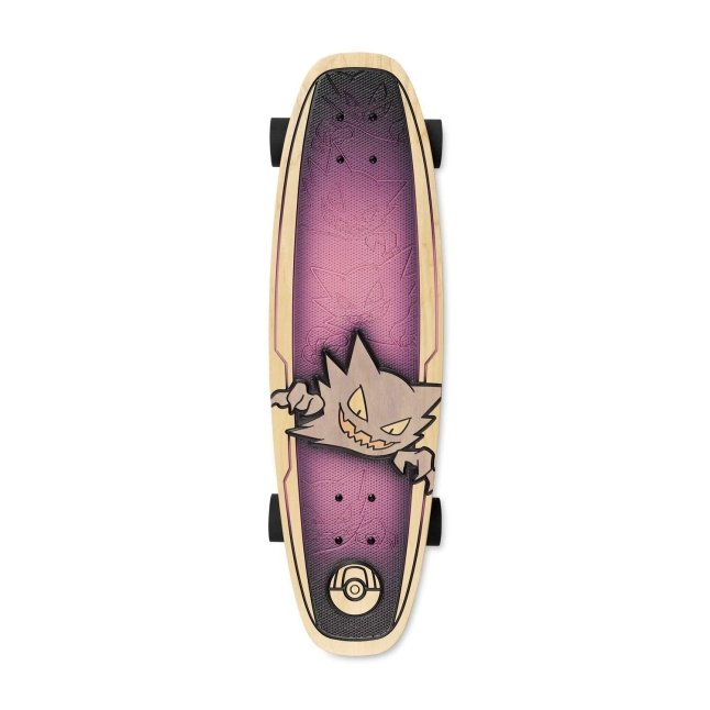 Pok Mon Center Bear Walker Haunter Skateboard Pok Mon Center