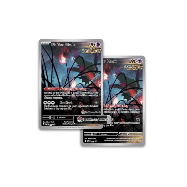 Pok Mon Tcg Scarlet Violet Temporal Forces Pok Mon Center Elite