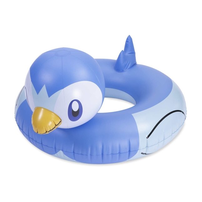 Piplup Pokémon Lazy Summer Pool Float Pokémon Center Official Site