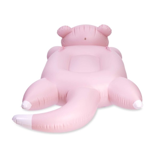 Slowpoke Pok Mon Lazy Summer Pool Float Pok Mon Center Official Site