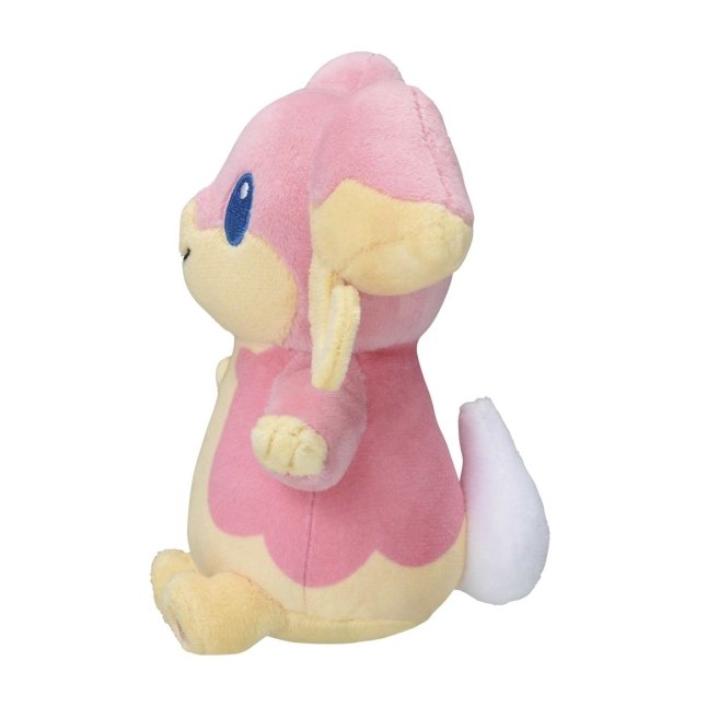 Audino Sitting Cuties Plush 5 ½ In Pokémon Center UK Official Site