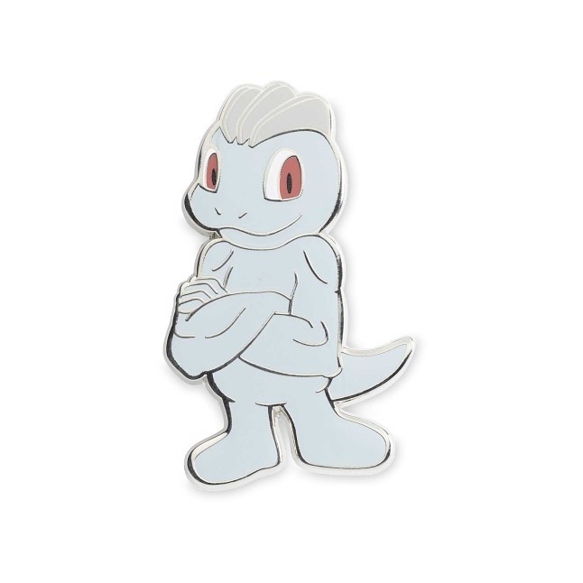 Machop Pokémon Pin Pokémon Center Canada Official Site