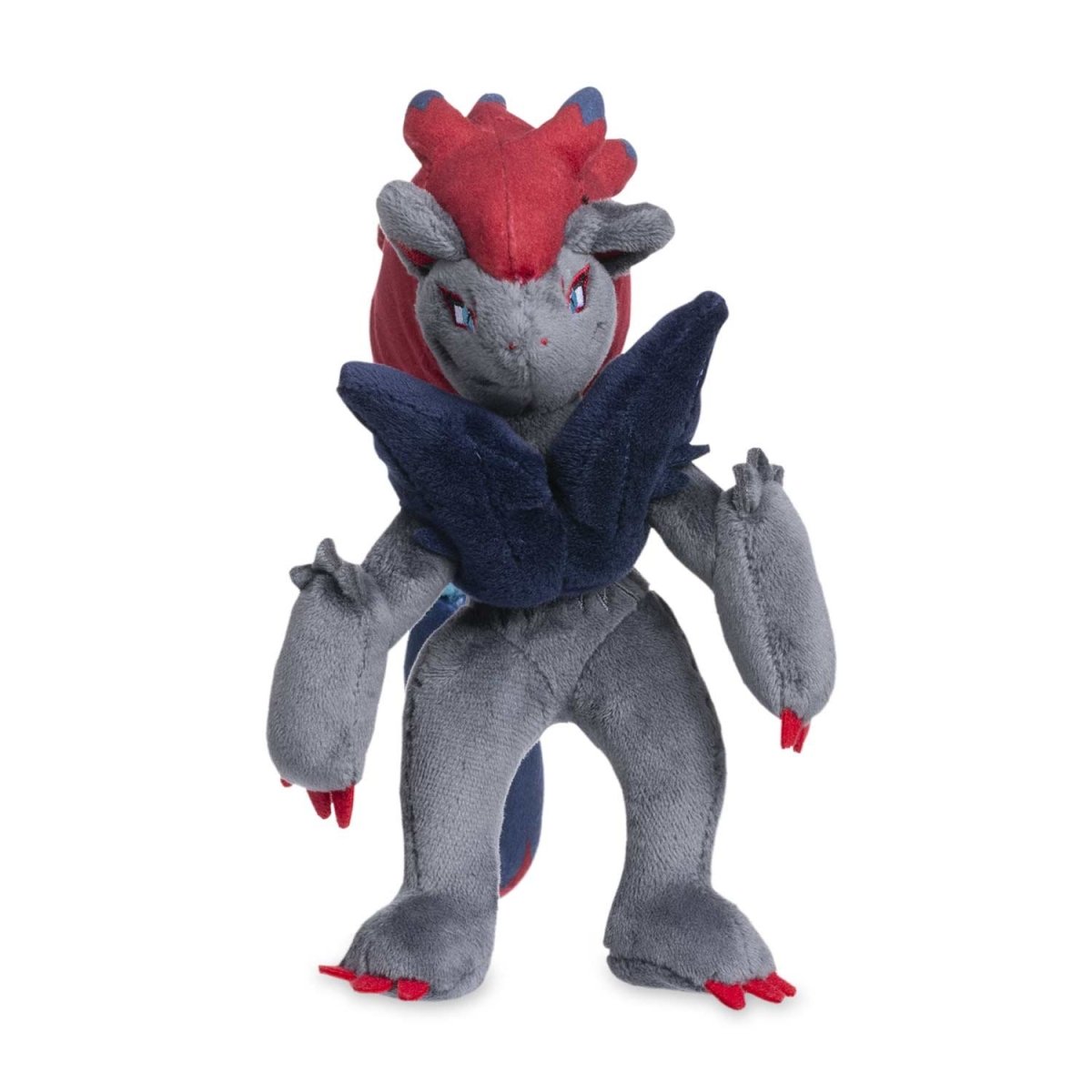 Zoroark Posable Poké Plush 8 ¼ In Pokémon Center UK Official Site