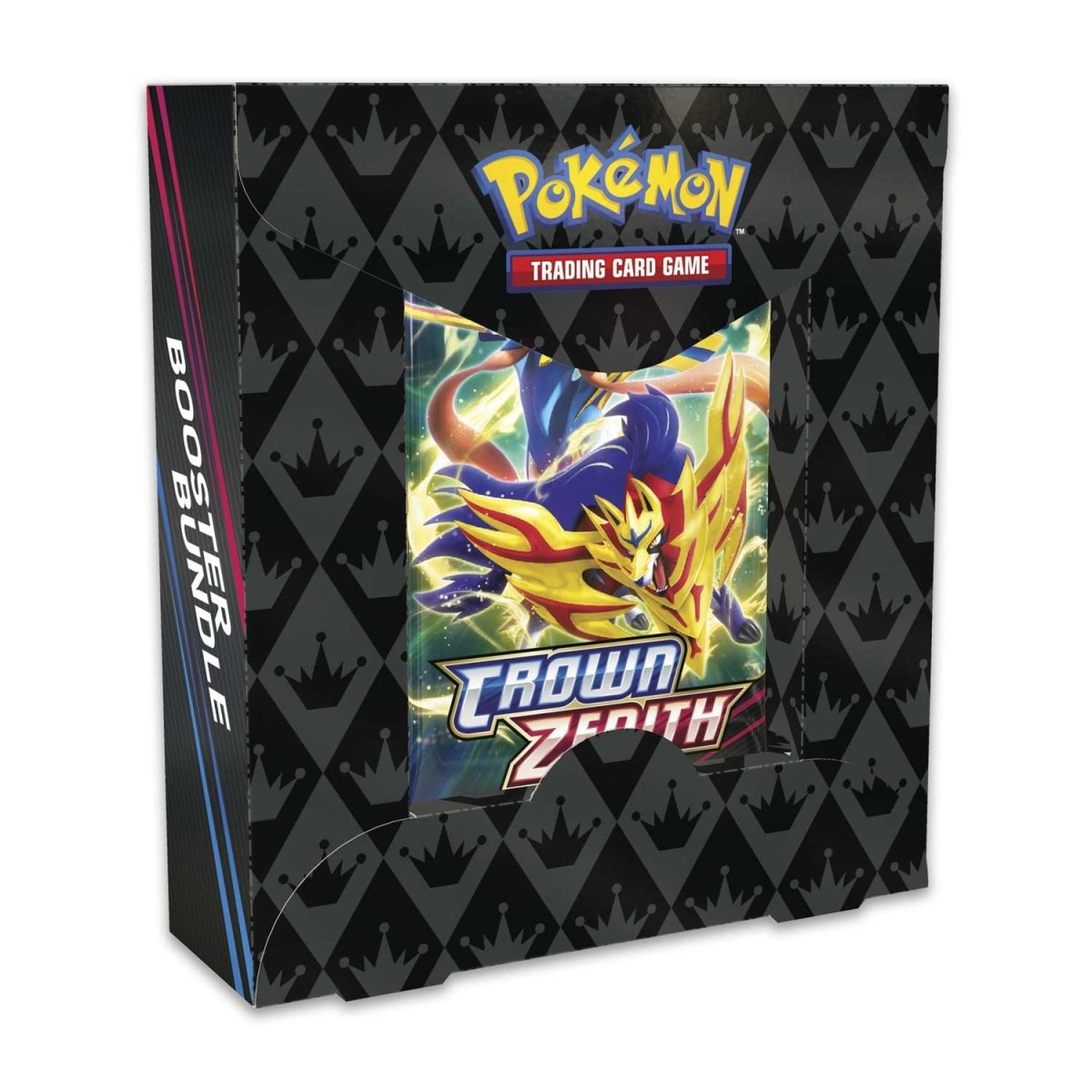 Pokémon TCG Crown Zenith Booster Bundle Pokémon Center Official Site