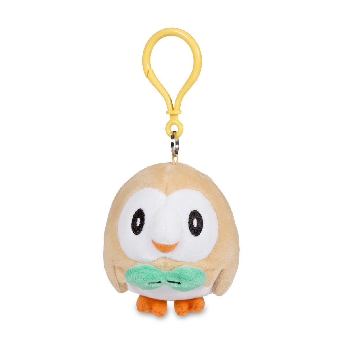 Rowlet Plush Key Chain Pok Mon Center Canada Official Site