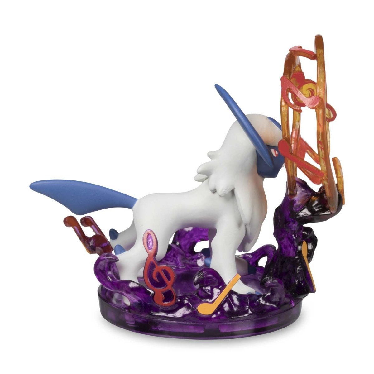 Pok Mon Gallery Figure Absol Perish Song Pok Mon Center Official Site