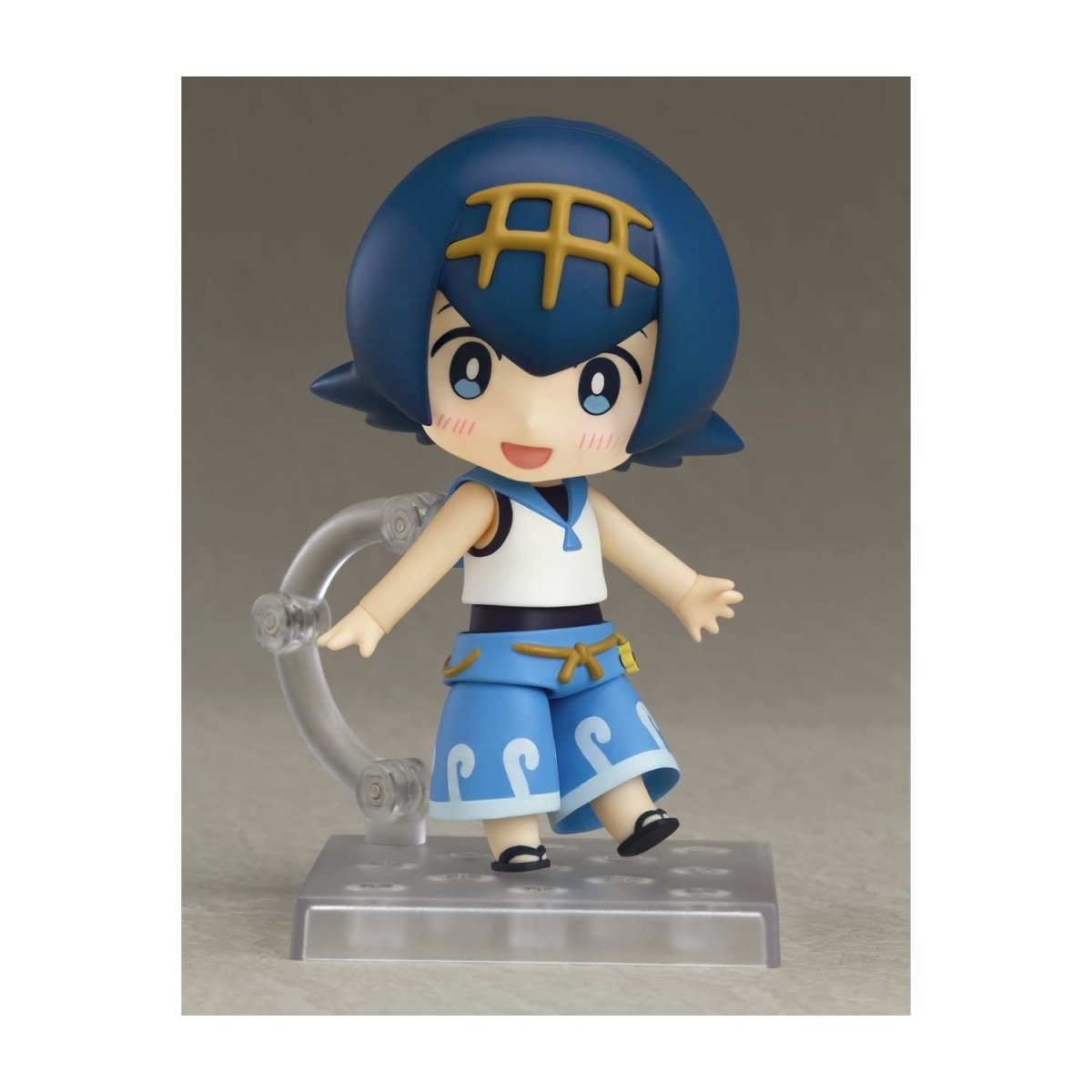 Nendoroid Lana Posable Figure Pok Mon Center Official Site