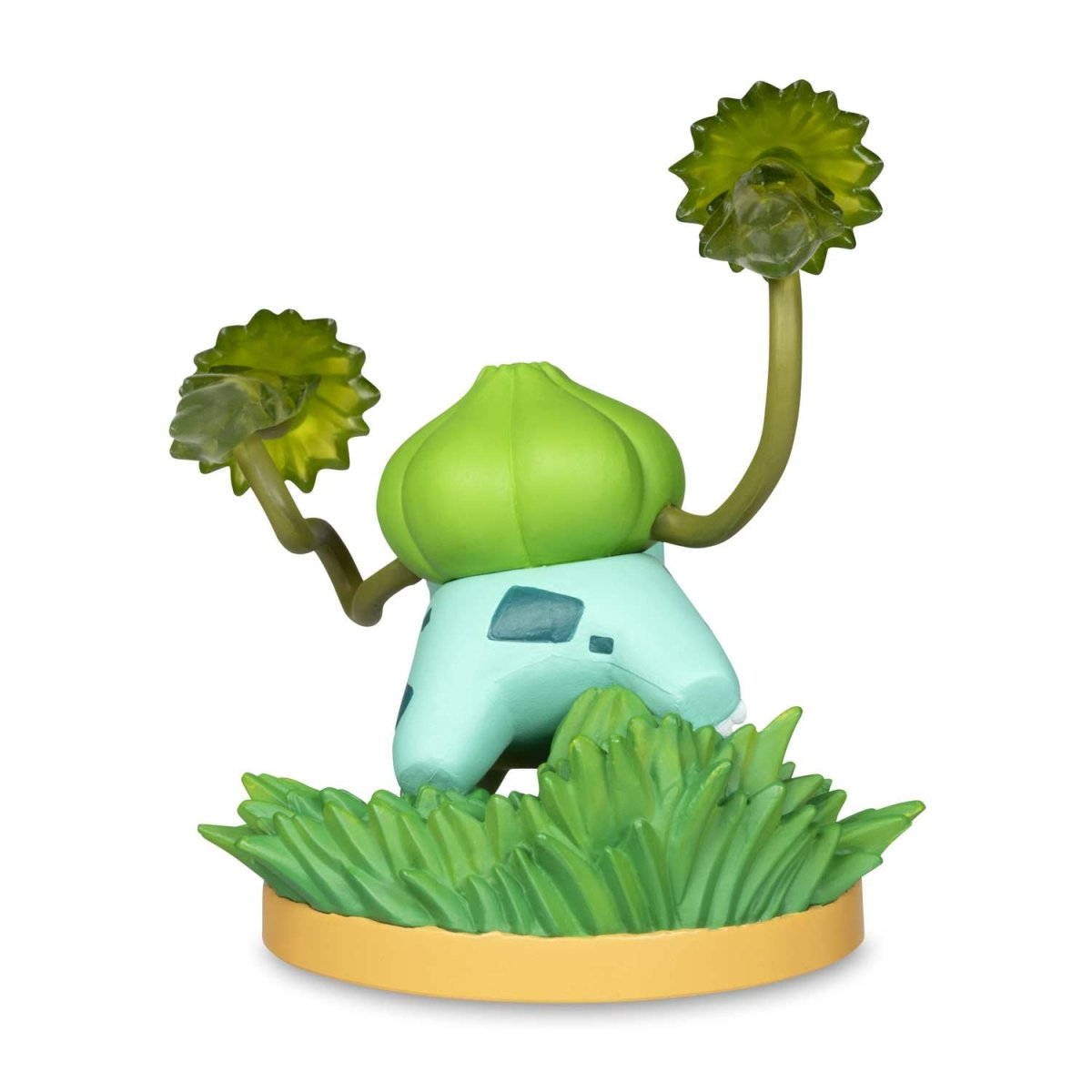 Pokémon Gallery Figure Bulbasaur Vine Whip Pokémon Center Official