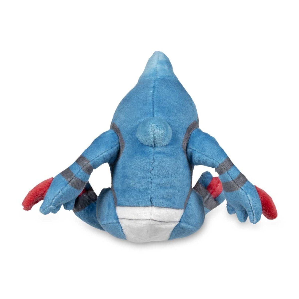 Toxicroak Sitting Cuties Plush In Pok Mon Center Official Site