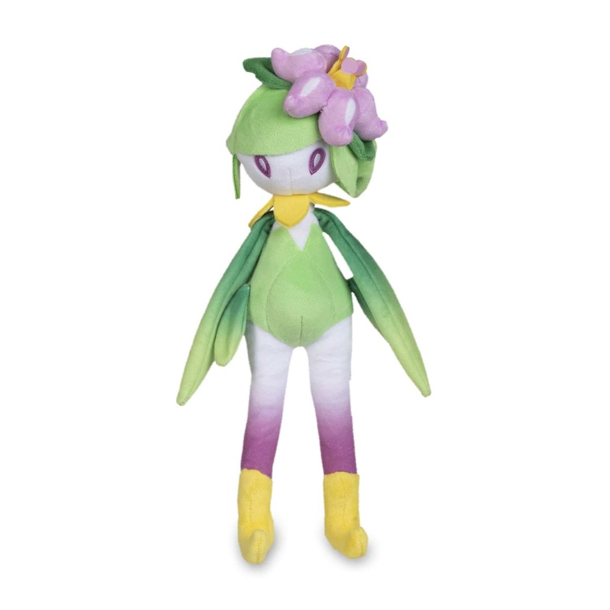 Hisuian Lilligant Poké Plush 12 ½ In Pokémon Center Official Site