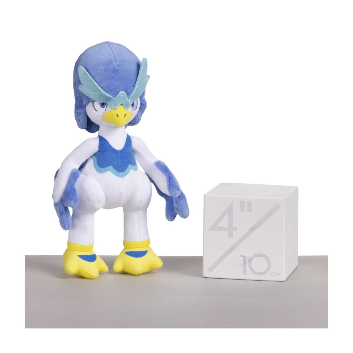 Quaxwell Pok Plush In Pok Mon Center Official Site