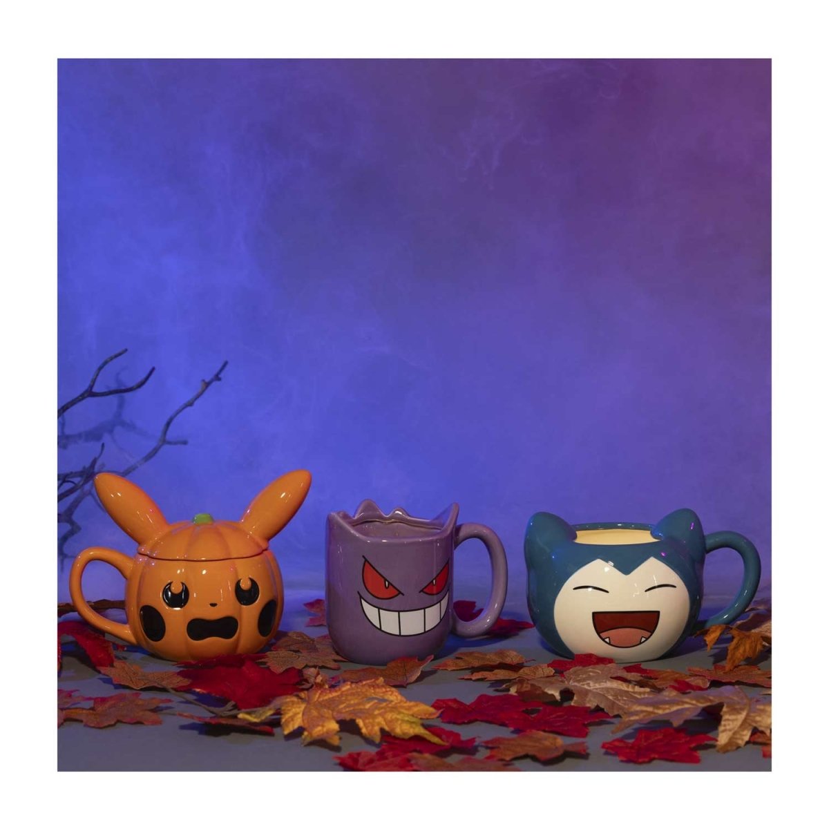 Pumpkin Pikachu Pokémon Halloween Mug Pokémon Center Official Site