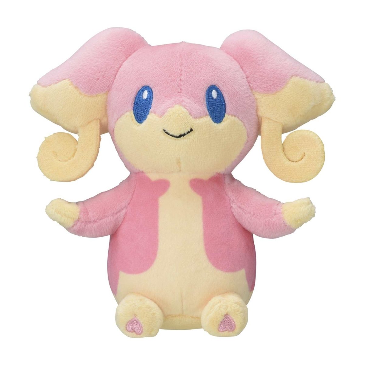 Audino Sitting Cuties Plush In Pok Mon Center Official Site