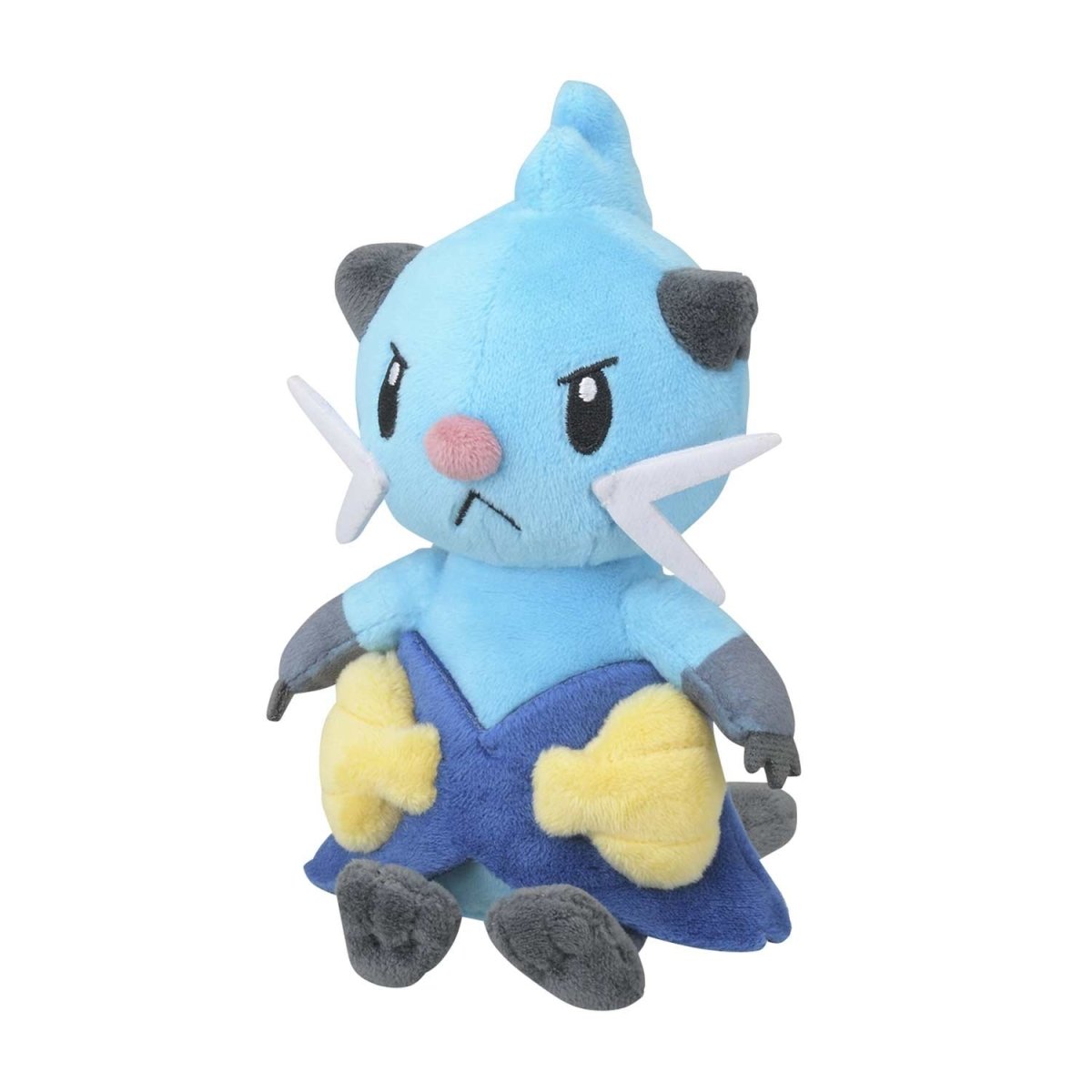 Dewott Sitting Cuties Plush In Pok Mon Center Uk Official Site