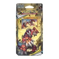 Pok Mon Tcg Sun Moon Cosmic Eclipse Towering Heights Theme Deck