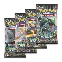 Pokémon TCG Sun Moon Celestial Storm Booster Display Box 36 Booster