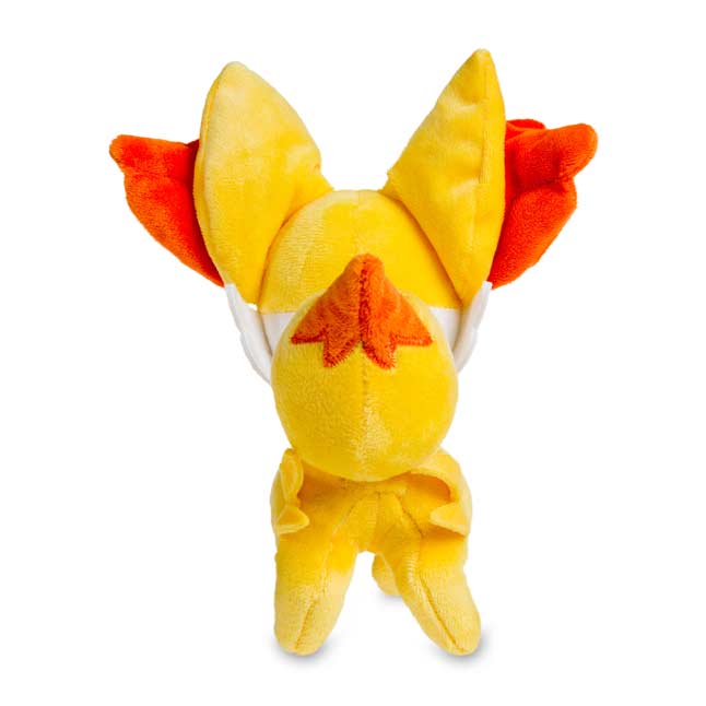 fennekin plush