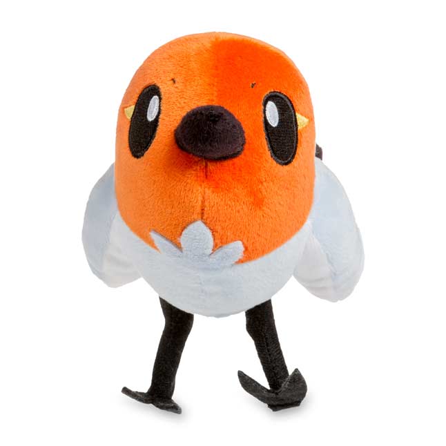 pokemon fletchling plush