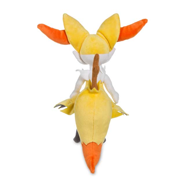 braixen plush ebay