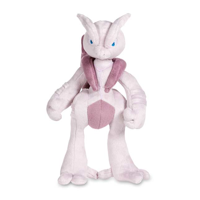 large mewtwo plush