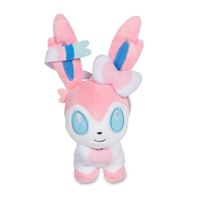 sylveon doll