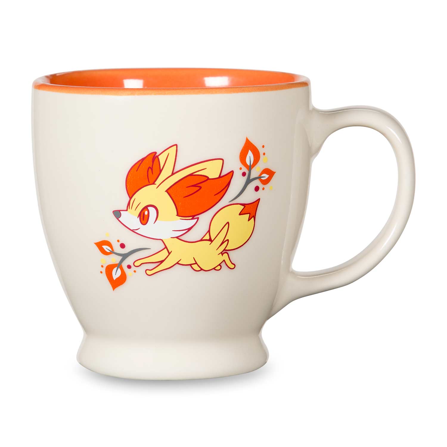 Fennekin Coffee Mug Mug Xy Pokémon Center Original