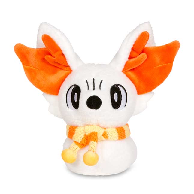 fennekin plush