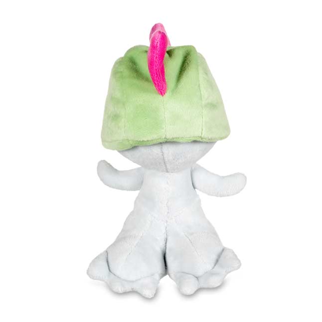 shiny ralts plush