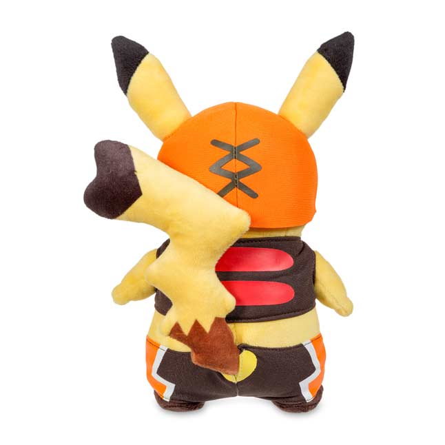 pikachu gallery figure