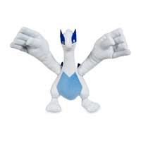 large lugia plush