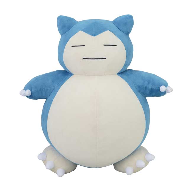 snorlax 24 plush