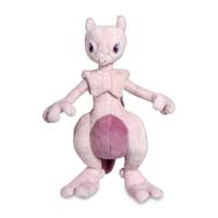 large mewtwo plush