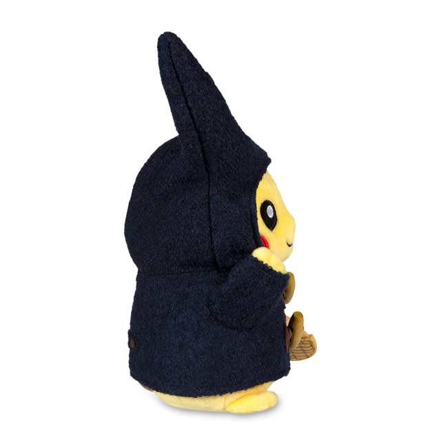 pikachu celebration plush