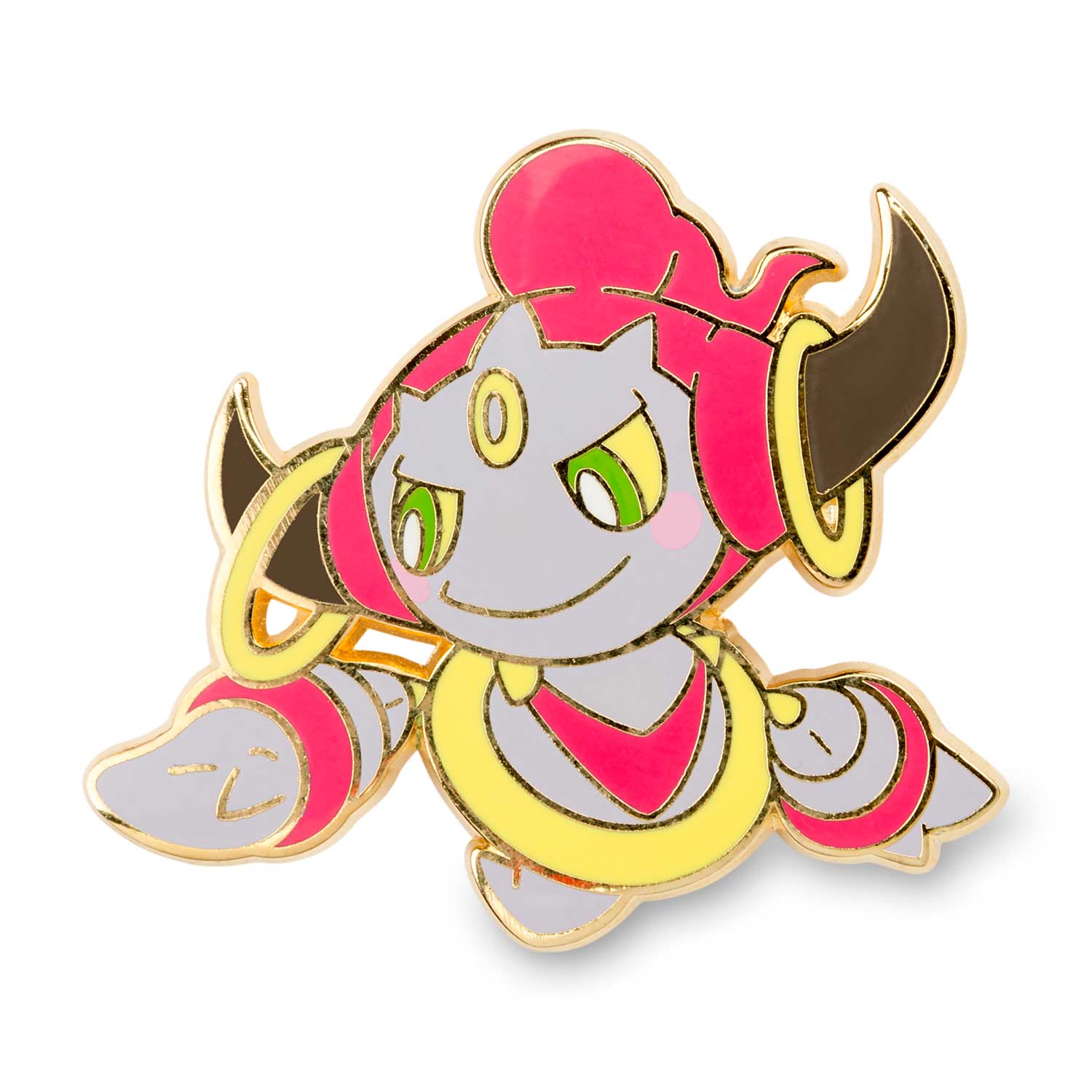 Hoopa Confined And Hoopa Unbound Pokémon Pins Pin Collection