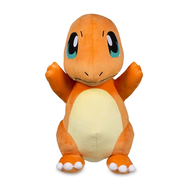 halloween charmander plush