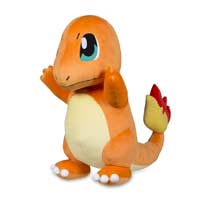 kanto starter plush