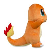 kanto starter plush