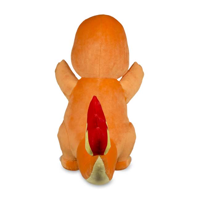 charmander plush jumbo