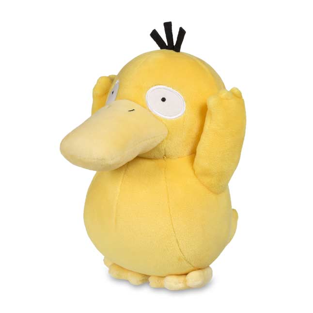 huge psyduck plush