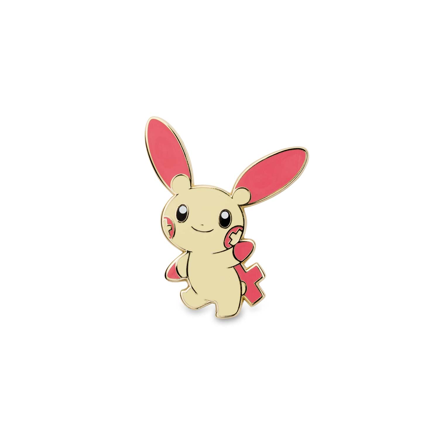 Plusle And Minun Pokémon Pins Cheerleading Pokémon Pokémon Center