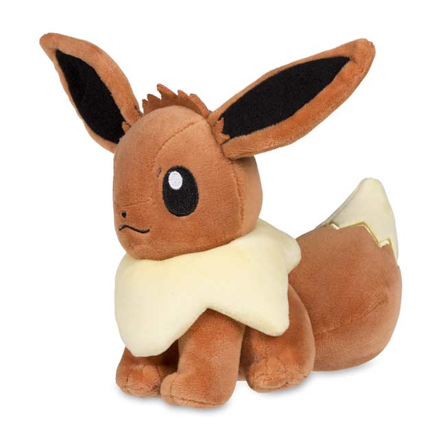 eevee plush set 9