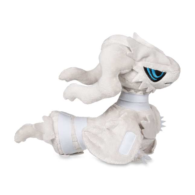 reshiram plush pokemon center