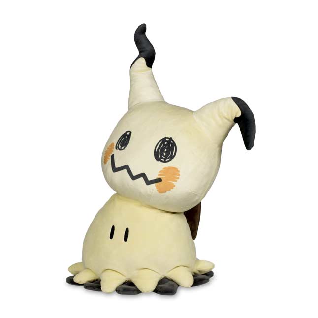 mimikyu plush doll