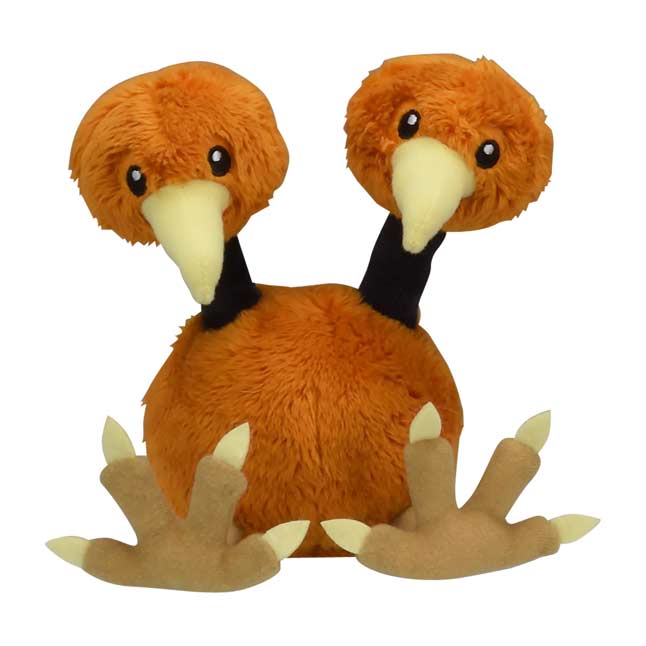 pokemon doduo plush